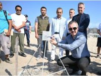 Kemer’de "Caretta Caretta İlk Yuva" etkinliği