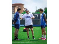 Y. Adana Demirspor, İstanbulspor maçının hazırlıklarını sürdürdü