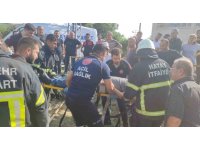 Hatay’da panelvan ile otomobil çarpıştı: 4 kişi yaralandı