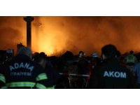 İtfaiye Daire Başkanı Kandemir: "Yangın kontrol altında"