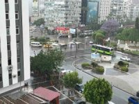 Adana’da "kırkikindi" yağmuru etkili oldu