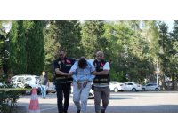 Evinde ölü bulunan Pakistanlı kadının oğlu tutuklandı