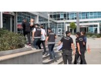 Mersin Tarsus’ta suç şebekesi çökertildi: 3 tutuklama