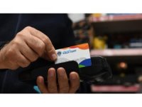 Yenişehir Belediyesi halk kartın aylık tutarlarını yatırdı