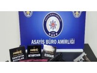 Manavgat’ta suç ve suçlularla mücadele operasyonunda 12 şüpheli yakalandı