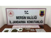Mersin Silifke’de uyuşturucu taciri yakalandı
