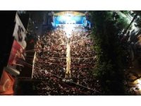 Toros Üniversitesi Bahar Şenlikleri renkli anlara sahne oldu