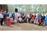 Antalya-19 Platformu Hıdırellez’i kutladı