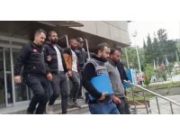 Kahramanmaraş’ta hırsızlıktan gözaltına alınan 4 kişi tutuklandı
