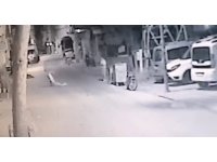 Bayıltana kadar dövdü, sürükleyip yol kenarına bıraktı