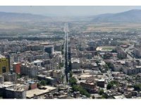 Kahramanmaraş’ın deprem öncesi ve sonrası