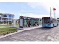 Mersin Büyükşehir Belediyesi üniversite öğrencilerini unutmadı