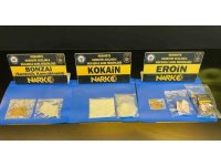 Osmaniye’de uyuşturucu operasyonu: 13 tutuklama