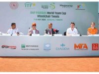 Tekerlekli Sandalye Dünya Takımlar Şampiyonası’nın basın toplantısı gerçekleşti