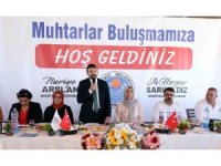 Sarıyıldız: "Kentin tüm ekonomisi Akdeniz’de dönüyor”