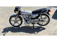 Burdur’da çalınan 2 motosiklet bulunarak sahiplerine teslim edildi