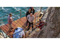 Tatil için Almanya’dan geldiği Antalya’da boğularak hayatını kaybetti