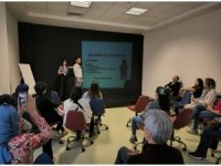 ’Doğru ilk yardım doğru ilk adım’ diyerek farkındalık çalışması yaptılar