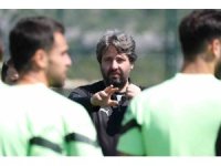 Hatayspor, Ankaragücü maçı hazırlıklarını sürdürdü