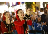 Manavgat’ta Dans ve Müzik Festivali