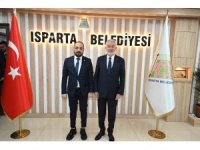 Başkan Başdeğirmen: "Fikirlere açık olmazsak şehrimize katkı sağlayamayız"