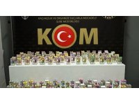 Isparta’da kaçakçılık operasyonunda 4 tutuklama