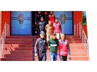 Isparta merkezli 7 ilde eş zamanlı dolandırıcılık operasyonu: 20 gözaltı