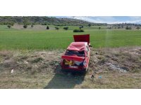 Kazada ölen yaşlı kadın, yardıma koşan çobanın akrabası çıktı