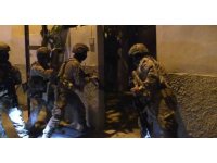 Mersin’de silah kaçakçılarına çifte operasyon