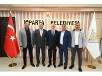 Başkan Başdeğirmen: "Amacımız şehrimizin daha çok yaşanabilir bir kent olması"