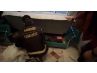 Osmaniye’de ’Narkogüç’ operasyonunda 5 kişi tutuklandı