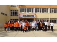 Türkiye’nin tek Silifke Nükleer Enerji Mesleki ve Teknik Anadolu Lisesi’nde 55 öğrenci eğitim görüyor