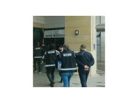 Orman arazilerini kiralama vaadiyle vatandaşı dolandıran 2 şüpheli tutuklandı