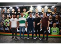 Alanyaspor yönetiminden, Beşiktaş maçı için taraftara çağrı