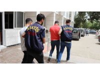 Çaldıkları ticari taksiye müşteri almışlar