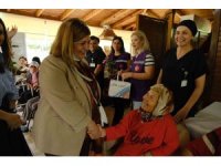 Başkan Karalar, "Dünyayı anne sevgisi ve şefkati sarsın"