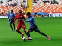 Trendyol Süper Lig: Adana Demirspor : 1 - Gaziantep FK: 6 (Maç sonucu)