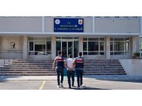 Mersin’de hapis cezası ile aranan FETÖ üyesi eski kamu görevlisi yakalandı