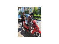 Kurallara uymayan 7 motosiklet sürücüsüne 63 bin 500 TL ceza