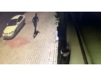 Polisten kaçarak markete giren şüpheli üzerinde ruhsatsız silahla yakalandı