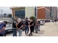 Ofis kurarak devre mülk satışı adı altında vatandaşları dolandıranlara operasyon