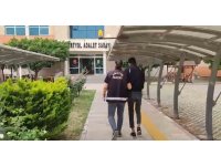 Dörtyol’da 1 yıl 8 ay hapis cezası ile aranan şahıs tutuklandı