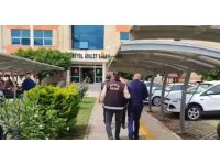 Dolandırıcılıktan 3 yıl 4 ay hapis cezasıyla aranan şüpheli tutuklandı