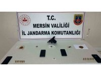 Mersin’de uyuşturucu operasyonu 7 şüpheli yakalandı