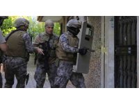 Antalya’da sosyal medya üzerinden uyuşturucu satışına eş zamanlı operasyon