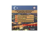 Adana’da 16 ruhsatsız silah, 25 Hint keneviri ele geçirildi