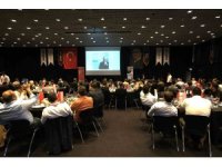 ANTGİAD, Cem Seymen ile "Akıl Çağında Türkiye’nin Yeni Hikayesi"ni konuştu