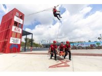 Başkan Seçer: "İtfaiye teşkilatını güçlendirmeye devam edeceğiz"