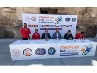 Türkiye, 10. İşitme Engelliler Avrupa Futbol Şampiyonasına ev sahipliği yapacak