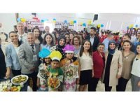 Silifkeli öğrenciler, Etwinning proje günü sergisinde büyük başarı elde etti